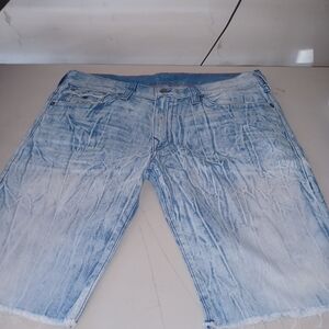 Men's Light Blue Denim Jeans